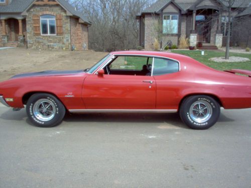 1970 buick skylark custom