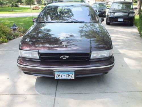 1994 chevrolet caprice classic wagon 4-door 5.7l