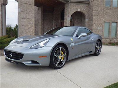 2013 ferrari california 1k miles $237825 msrp factory maint until 2020 perfect!!