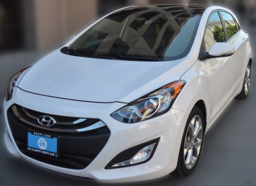Certified pre-owned with low miles and a warranty
