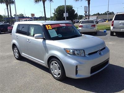 Scion xb low miles 4 dr automatic gasoline 2.4l l4 fi dohc 16v classic