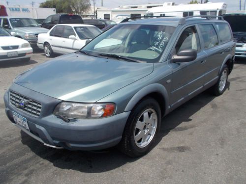 2002 volvo v70 no reserve