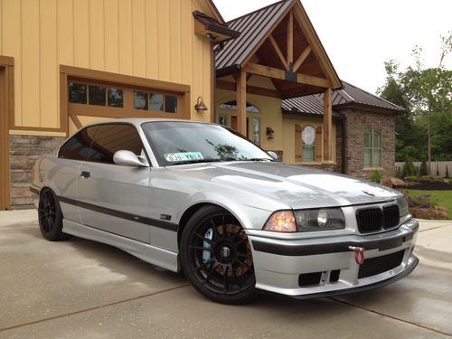 1996 supercharged bmw e36 m3 base coupe 2-door 3.2l