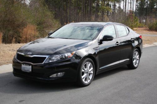 2011 kia optima ex sedan 4-door 2.4l - low miles