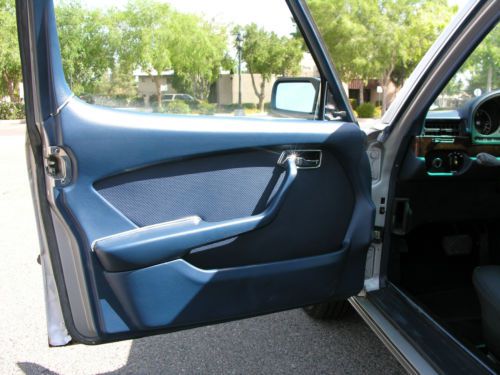 1978 Mercedes-Benz 450SEL 6.9 Sedan 4-Door 6.9L, image 3