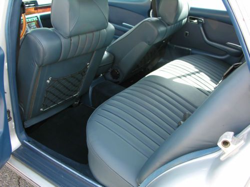 1978 Mercedes-Benz 450SEL 6.9 Sedan 4-Door 6.9L, image 5