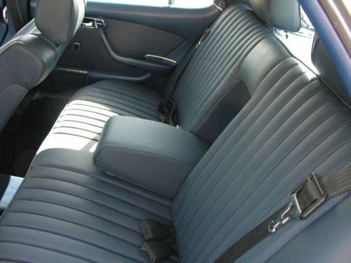 1978 Mercedes-Benz 450SEL 6.9 Sedan 4-Door 6.9L, image 6