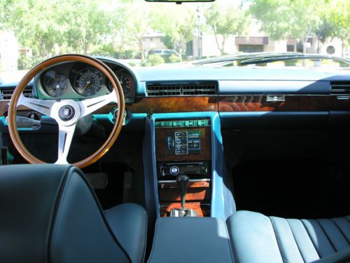 1978 Mercedes-Benz 450SEL 6.9 Sedan 4-Door 6.9L, image 7