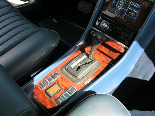 1978 Mercedes-Benz 450SEL 6.9 Sedan 4-Door 6.9L, image 11