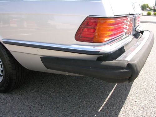 1978 Mercedes-Benz 450SEL 6.9 Sedan 4-Door 6.9L, image 13