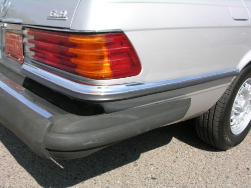 1978 Mercedes-Benz 450SEL 6.9 Sedan 4-Door 6.9L, image 14