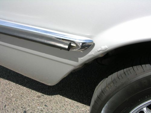 1978 Mercedes-Benz 450SEL 6.9 Sedan 4-Door 6.9L, image 15