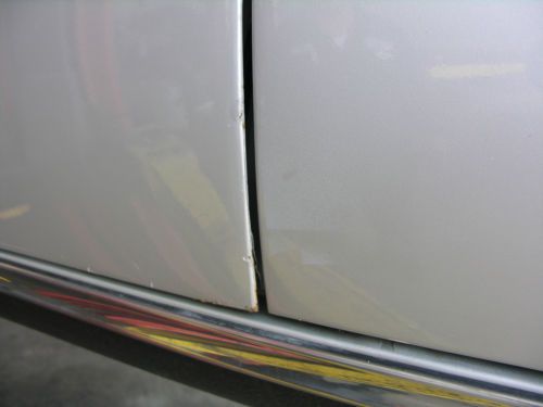 1978 Mercedes-Benz 450SEL 6.9 Sedan 4-Door 6.9L, image 17