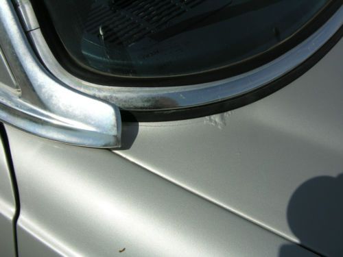 1978 Mercedes-Benz 450SEL 6.9 Sedan 4-Door 6.9L, image 19