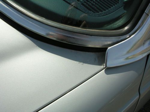 1978 Mercedes-Benz 450SEL 6.9 Sedan 4-Door 6.9L, image 20