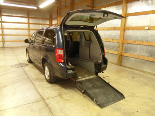 2008 dodge grand caravan se mini passenger van 4-door 3.3l