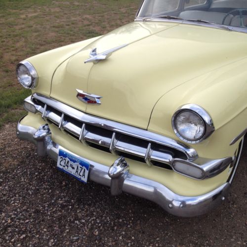 1954 Chevrolet Bel Air 2-Door, US $39,000.00, image 3