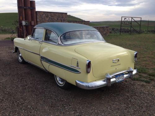 1954 Chevrolet Bel Air 2-Door, US $39,000.00, image 4