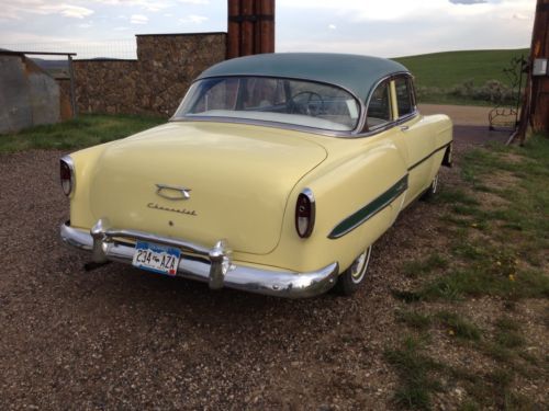 1954 Chevrolet Bel Air 2-Door, US $39,000.00, image 5