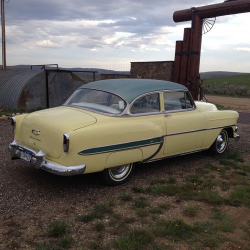 1954 Chevrolet Bel Air 2-Door, US $39,000.00, image 18