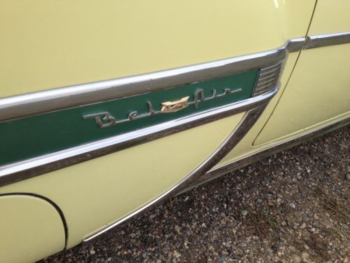 1954 Chevrolet Bel Air 2-Door, US $39,000.00, image 21