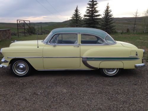 1954 Chevrolet Bel Air 2-Door, US $39,000.00, image 22