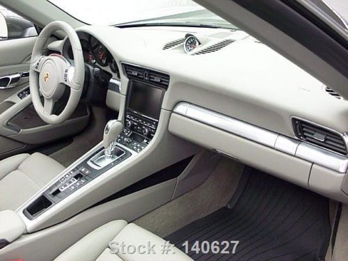 2013 PORSCHE 911 CARRERA CABRIOLET PDK NAV 20'S ONLY 5K TEXAS DIRECT AUTO, US $88,980.00, image 5