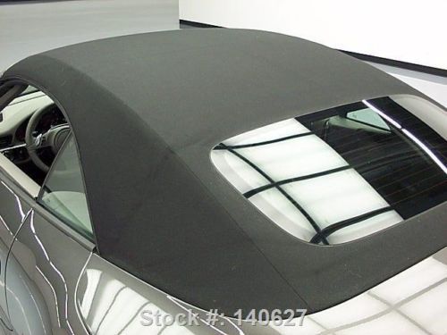 2013 PORSCHE 911 CARRERA CABRIOLET PDK NAV 20'S ONLY 5K TEXAS DIRECT AUTO, US $88,980.00, image 8