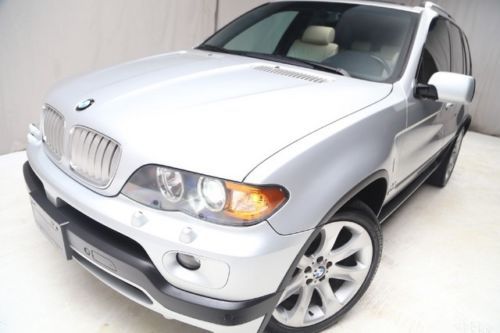 2005 bmw x5 4.8is awd power pano roof heated seats