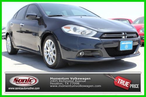 2013 limited (4dr sdn limited) used turbo 1.4l i4 16v front-wheel drive sedan