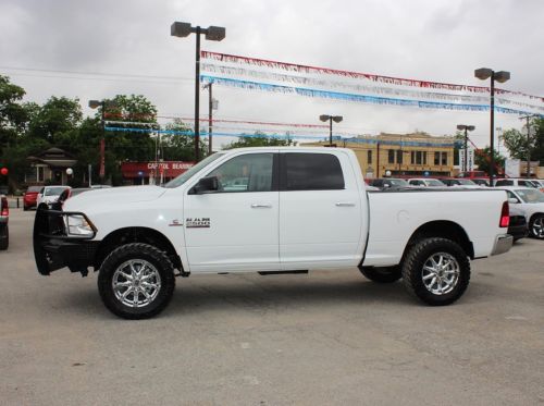 6.7L I6 Diesel SLT XD Rims Off Road Tires Tow Package Grill Guard Gooseneck 4x4, image 2