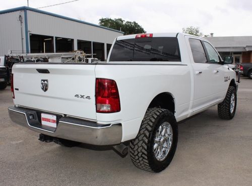 6.7L I6 Diesel SLT XD Rims Off Road Tires Tow Package Grill Guard Gooseneck 4x4, image 3