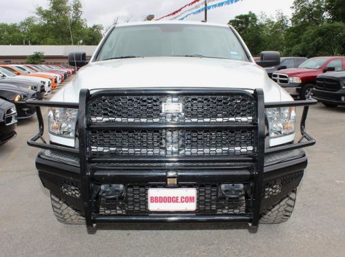 6.7L I6 Diesel SLT XD Rims Off Road Tires Tow Package Grill Guard Gooseneck 4x4, image 5