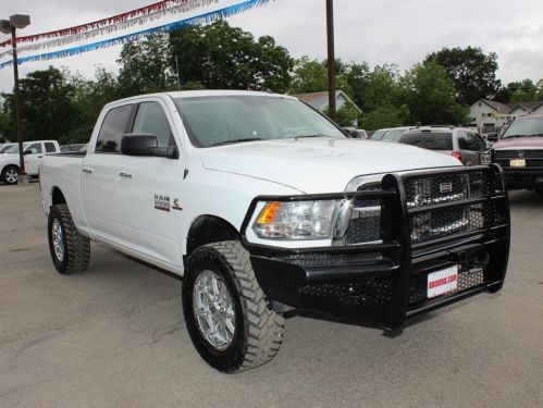 6.7L I6 Diesel SLT XD Rims Off Road Tires Tow Package Grill Guard Gooseneck 4x4, image 6