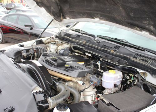 6.7L I6 Diesel SLT XD Rims Off Road Tires Tow Package Grill Guard Gooseneck 4x4, image 12