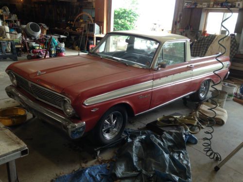 1965 ford ranchero base 4.7l