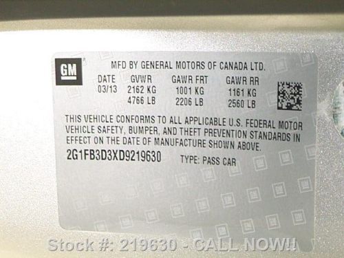 2013 CHEVY CAMARO LT CONVERTIBLE AUTO REAR CAM 24K TEXAS DIRECT AUTO, US $25,780.00, image 11
