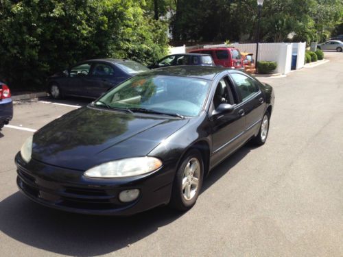 2003 dodge intrepid-only 75k miles perfect condition, leather interior,new tires