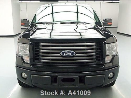 2012 FORD F-150 FX2 SPORT CREW 5.0 SIDE STEPS 20'S 86K TEXAS DIRECT AUTO, US $21,980.00, image 2