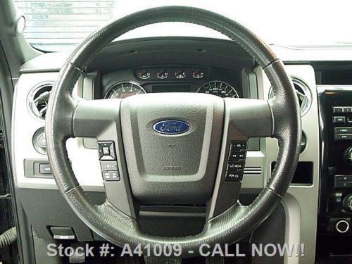 2012 FORD F-150 FX2 SPORT CREW 5.0 SIDE STEPS 20'S 86K TEXAS DIRECT AUTO, US $21,980.00, image 5