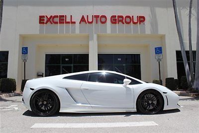 2009 lamborghini gallardo