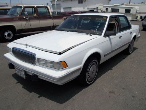 1994 buick century, no reserve