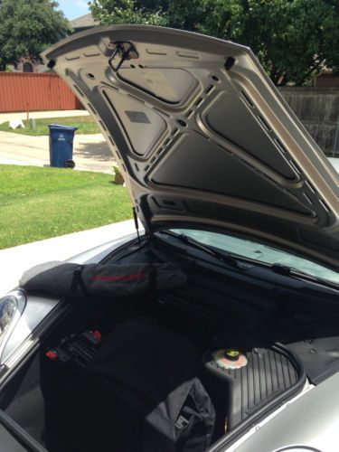 2001 Carrera Cabriolet TIP, Arctic Silver Metallic, US $30,500.00, image 15