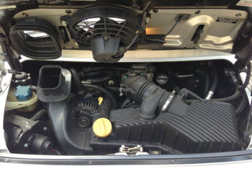 2001 Carrera Cabriolet TIP, Arctic Silver Metallic, US $30,500.00, image 16