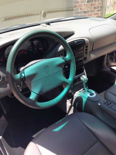 2001 Carrera Cabriolet TIP, Arctic Silver Metallic, US $30,500.00, image 18