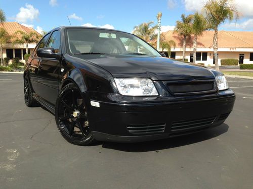 2002 volkswagen jetta gls sedan 4-door 1.8l