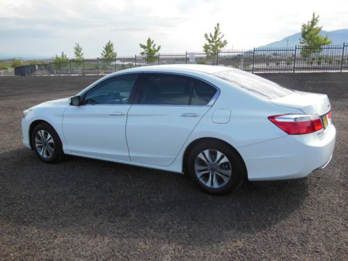 2014 honda accord lx sedan 4-door 2.4l