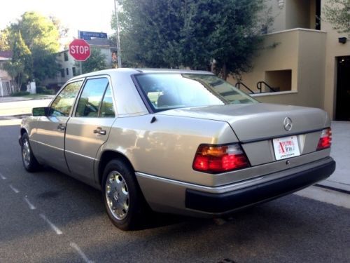 1993 Mercedes-Benz 400E. 99k miles. Clean Title. All Original in Great Condition, US $4,000.00, image 2