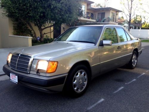 1993 Mercedes-Benz 400E. 99k miles. Clean Title. All Original in Great Condition, US $4,000.00, image 3