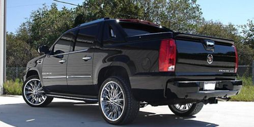 2007 cadillac escalade